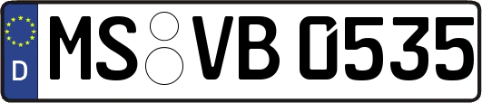 MS-VB0535