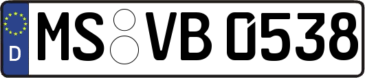 MS-VB0538