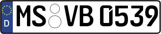 MS-VB0539