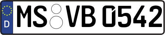 MS-VB0542