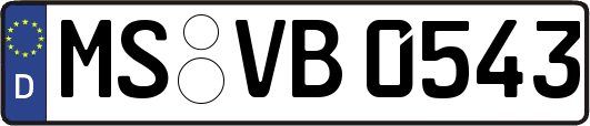MS-VB0543