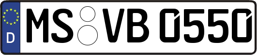 MS-VB0550