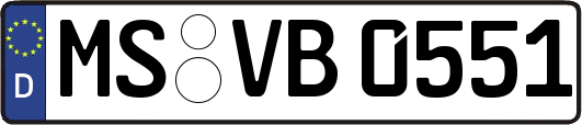 MS-VB0551