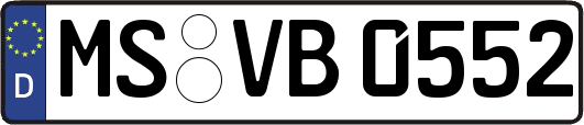 MS-VB0552