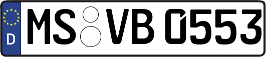 MS-VB0553