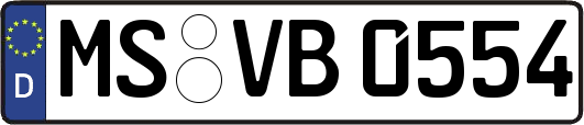 MS-VB0554