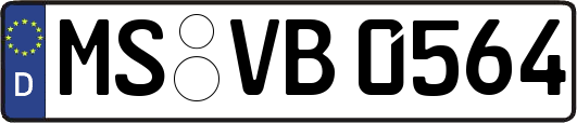 MS-VB0564