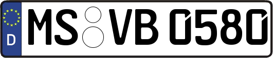 MS-VB0580