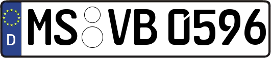 MS-VB0596