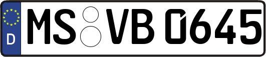 MS-VB0645