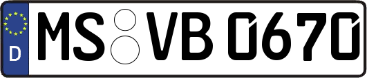 MS-VB0670
