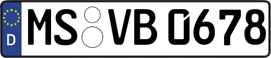 MS-VB0678