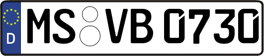 MS-VB0730