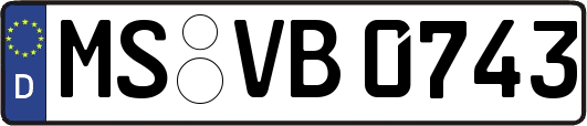 MS-VB0743