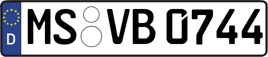 MS-VB0744