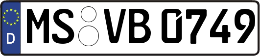 MS-VB0749