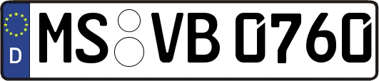 MS-VB0760