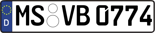 MS-VB0774