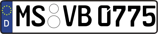 MS-VB0775