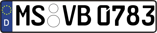 MS-VB0783