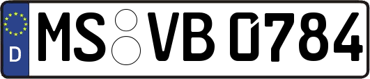 MS-VB0784