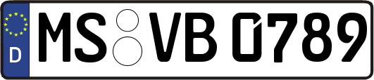 MS-VB0789