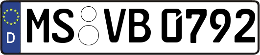 MS-VB0792