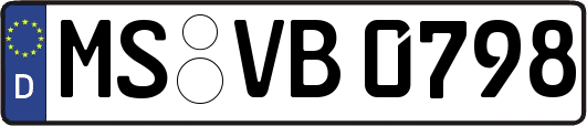 MS-VB0798