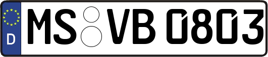 MS-VB0803