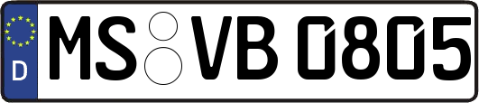 MS-VB0805