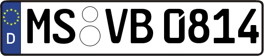MS-VB0814