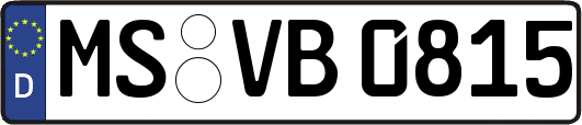 MS-VB0815