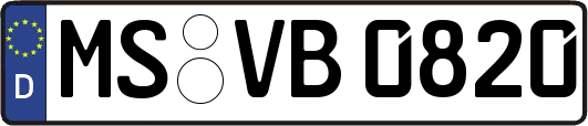 MS-VB0820