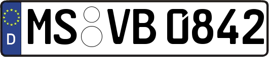 MS-VB0842