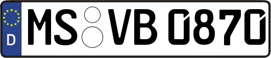 MS-VB0870