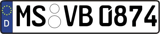 MS-VB0874