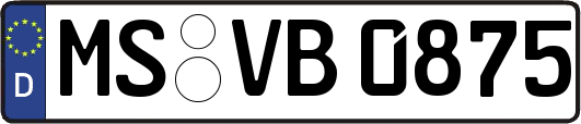 MS-VB0875