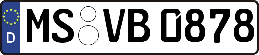 MS-VB0878