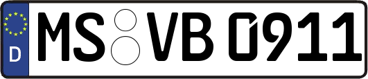 MS-VB0911