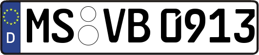 MS-VB0913