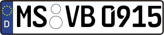 MS-VB0915