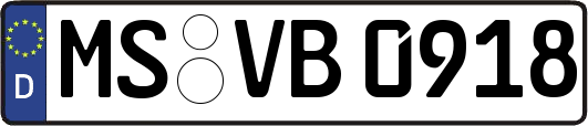 MS-VB0918