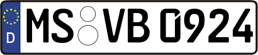 MS-VB0924