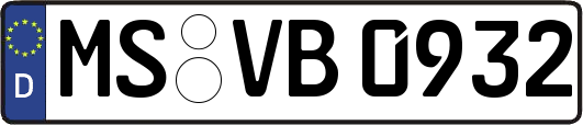 MS-VB0932