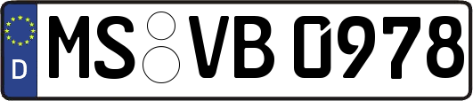 MS-VB0978