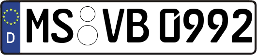 MS-VB0992
