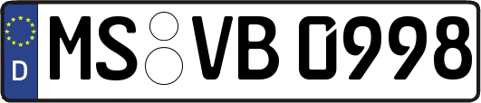 MS-VB0998