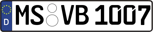 MS-VB1007