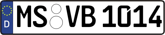MS-VB1014