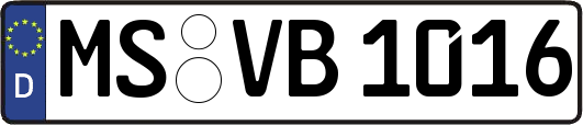 MS-VB1016